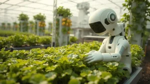 کشاورزی دقیق (Precision Agriculture)