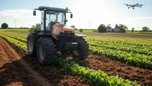 کشاورزی دقیق (Precision Agriculture)