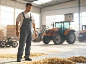چگونه کشاورزان کوچک می‌توانند از مزایای ماشین‌آلات مدرن بهره‌مند شوند؟