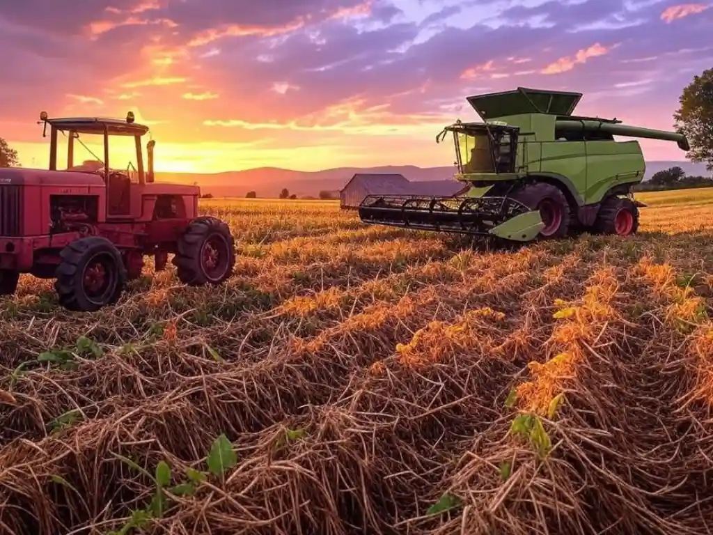 افزایش قابلیت‌های کشاورزی دقیق (Precision Agriculture)